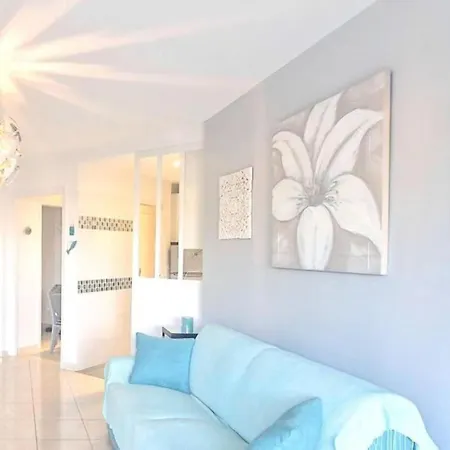 Rez De Jardin Port Santa Lucia *