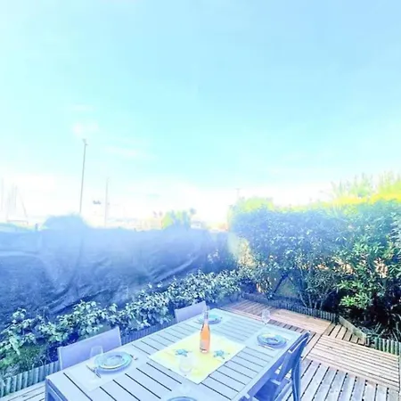 Rez De Jardin Port Santa Lucia Apartment