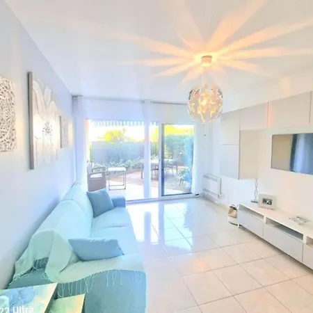Apartment Rez De Jardin Port Santa Lucia *