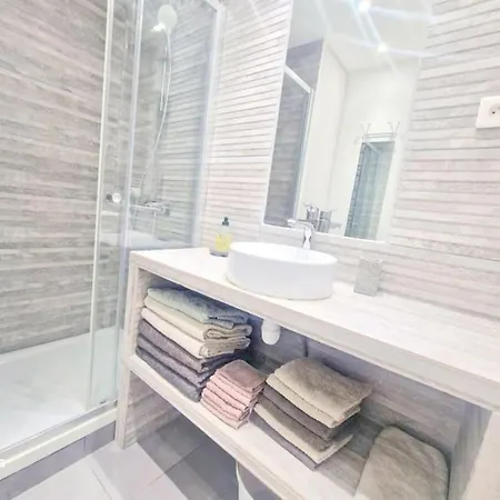 Apartment Rez De Jardin Port Santa Lucia *