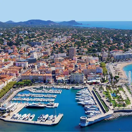 Apartment Rez De Jardin Port Santa Lucia Saint-Raphael (Var)