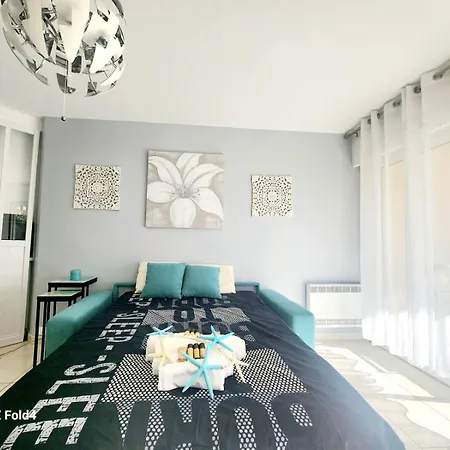 Rez De Jardin Port Santa Lucia *