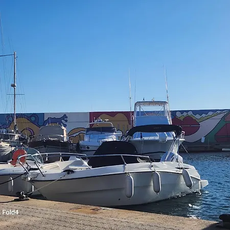 Rez De Jardin Port Santa Lucia Saint-Raphael (Var)