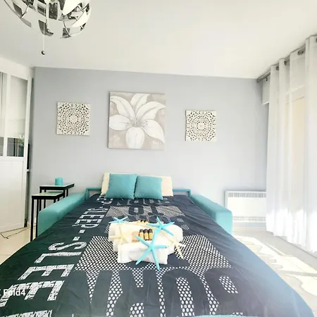 Apartment Rez De Jardin Port Santa Lucia *